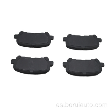 D1281-8397 pastillas de freno para Acura Honda